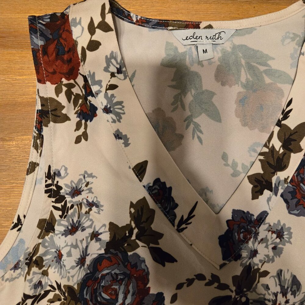 Eden Ruth tank top - Picture 2 of 2